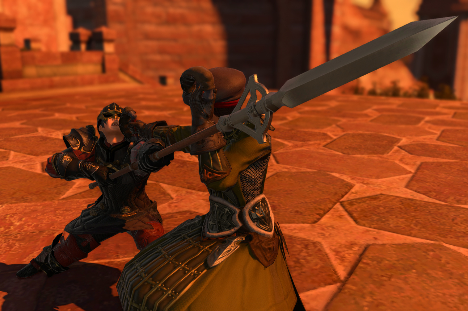 Deflect and Retaliate