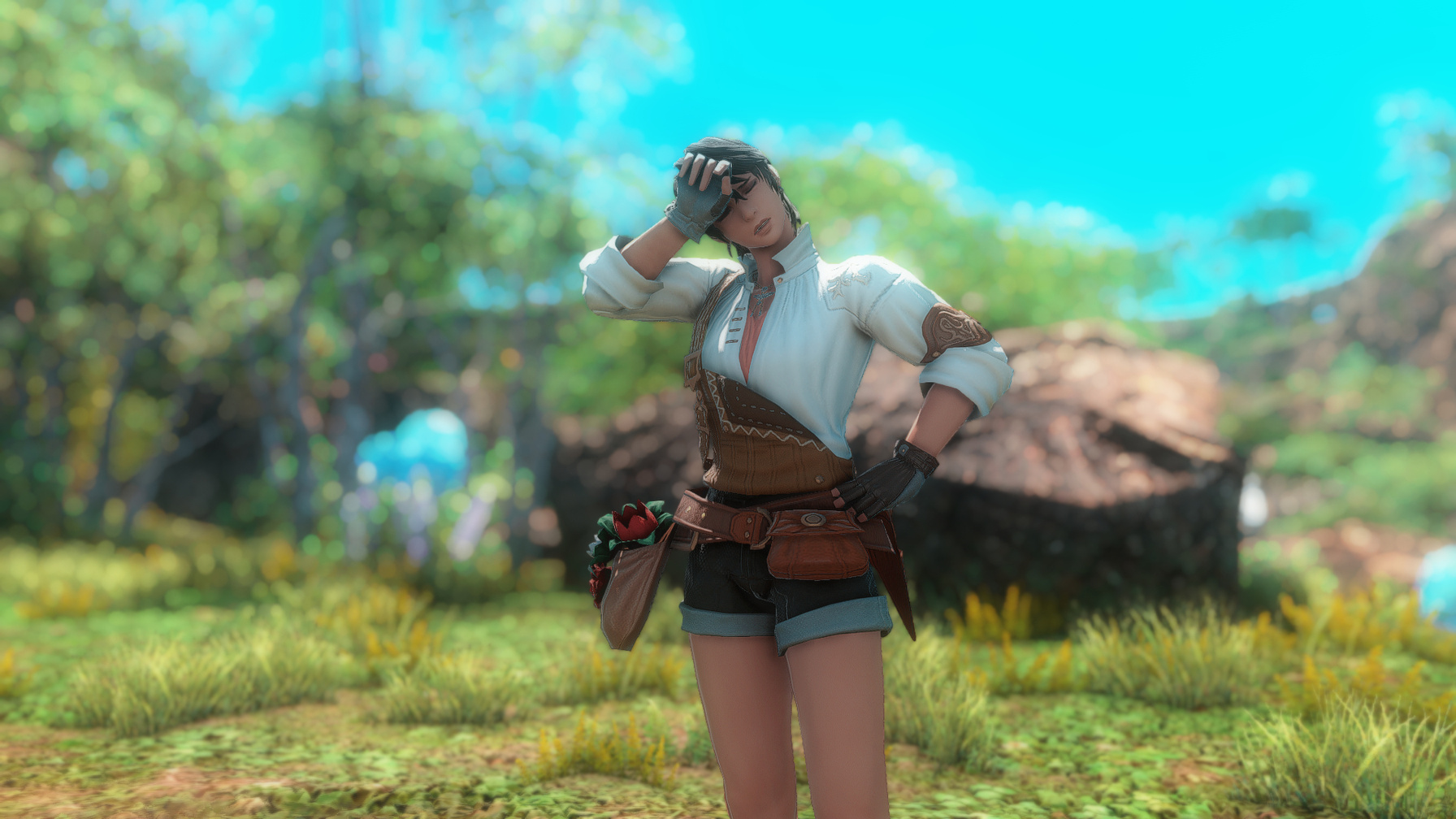 Tending the Garden (3)