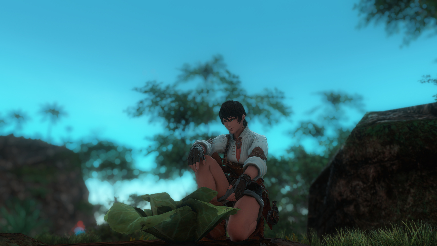 Tending the Garden (2)