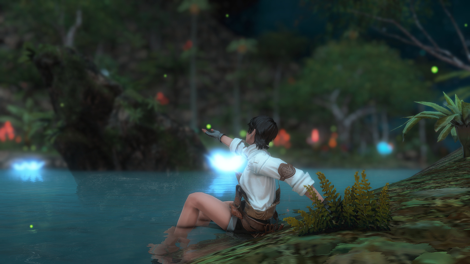 Tending the Garden (5)